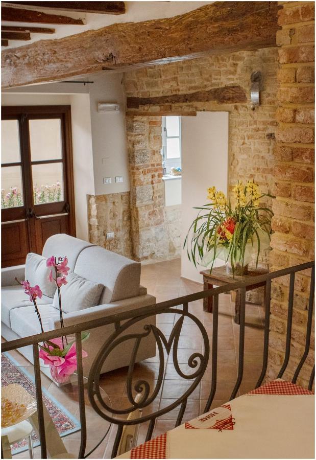 Il Giardino Sul Tetto B&B Guarene Exteriér fotografie