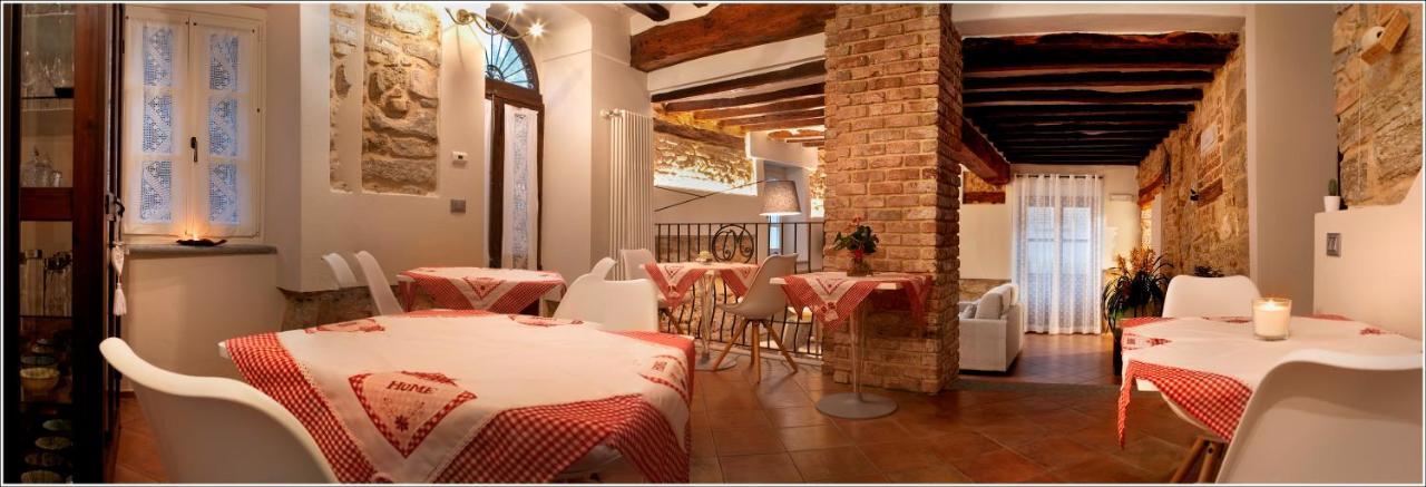 Il Giardino Sul Tetto B&B Guarene Exteriér fotografie