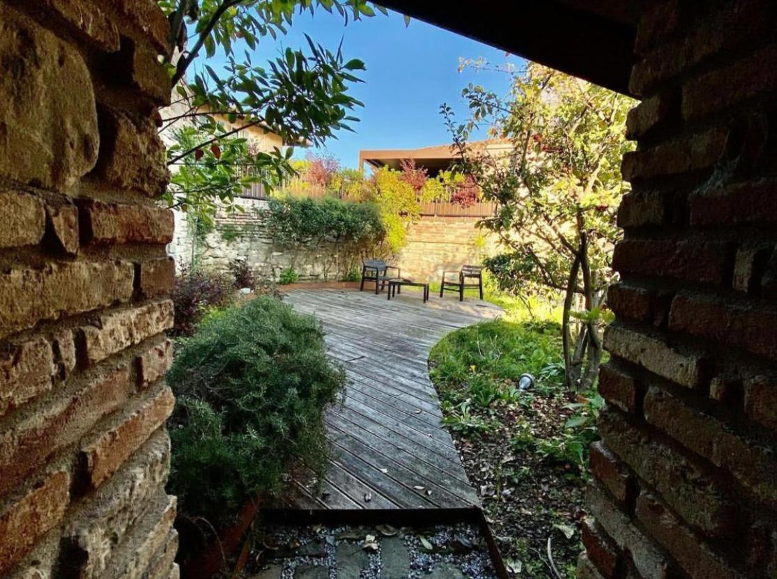 Il Giardino Sul Tetto B&B Guarene Exteriér fotografie
