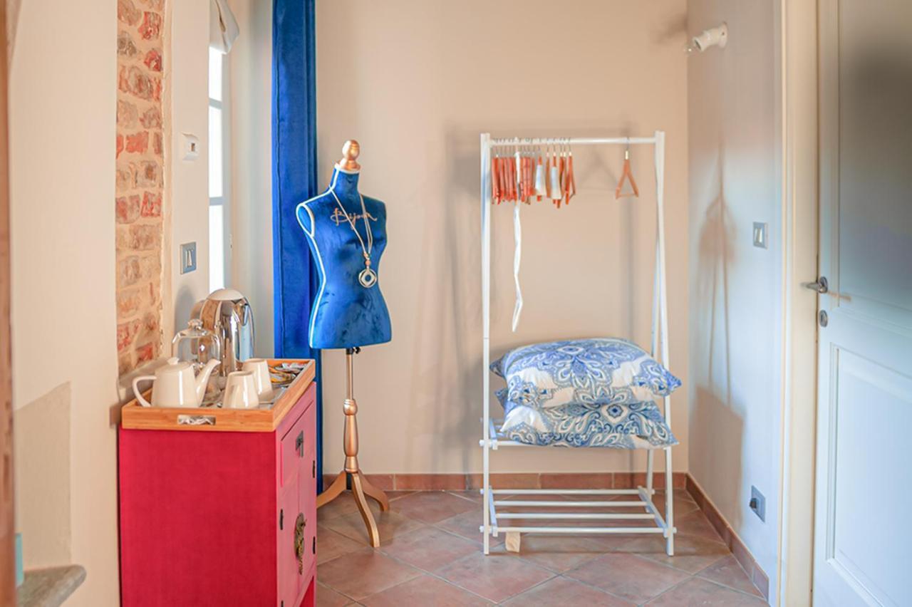 Il Giardino Sul Tetto B&B Guarene Exteriér fotografie
