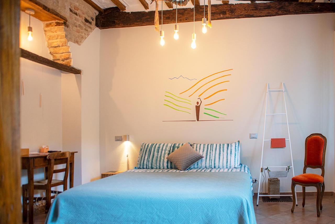 Il Giardino Sul Tetto B&B Guarene Exteriér fotografie