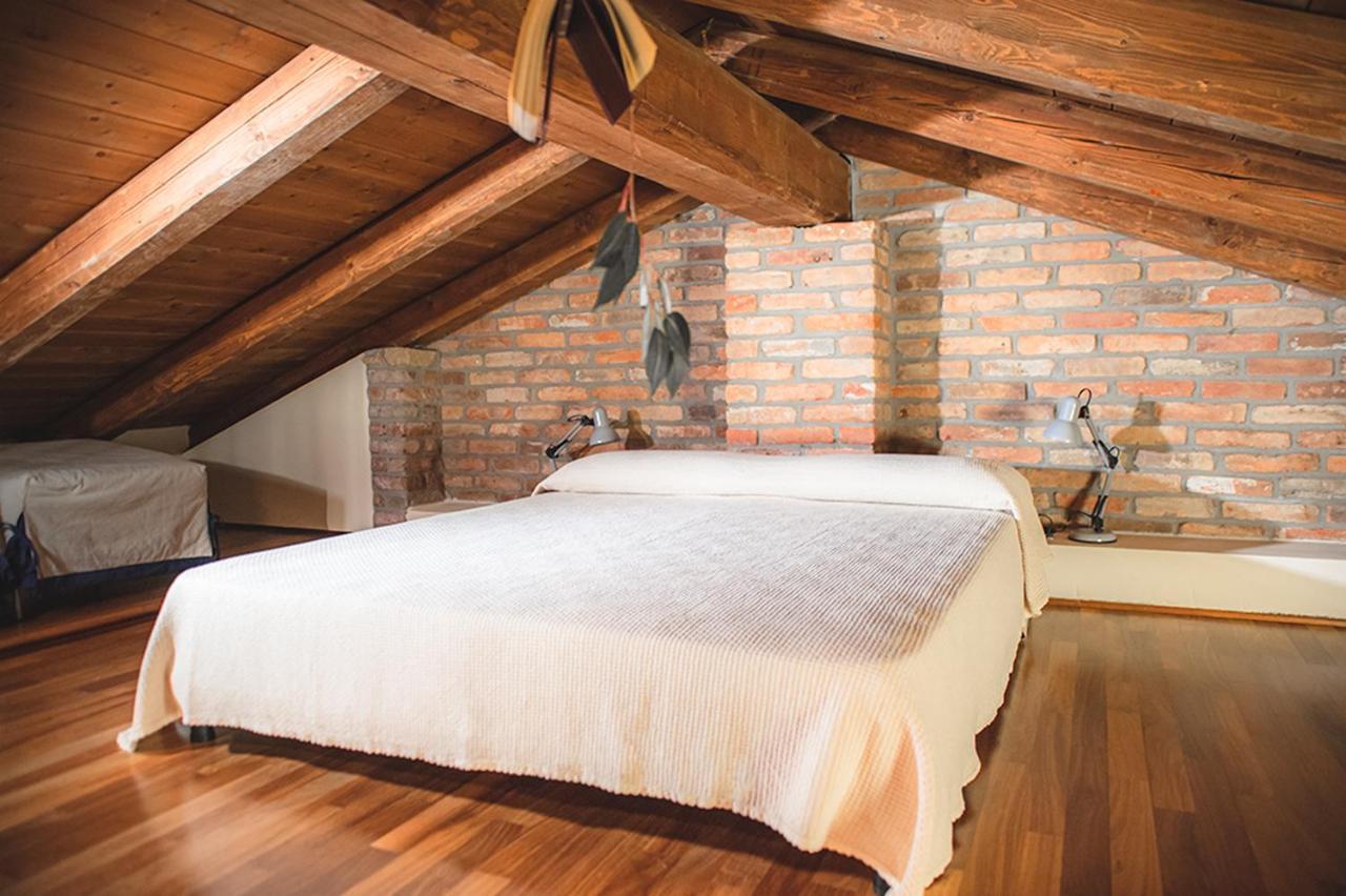 Il Giardino Sul Tetto B&B Guarene Exteriér fotografie