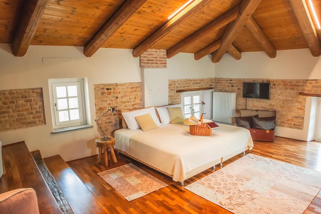 Il Giardino Sul Tetto B&B Guarene Exteriér fotografie